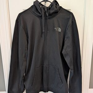 The North Face Men's Black Performance Jacket